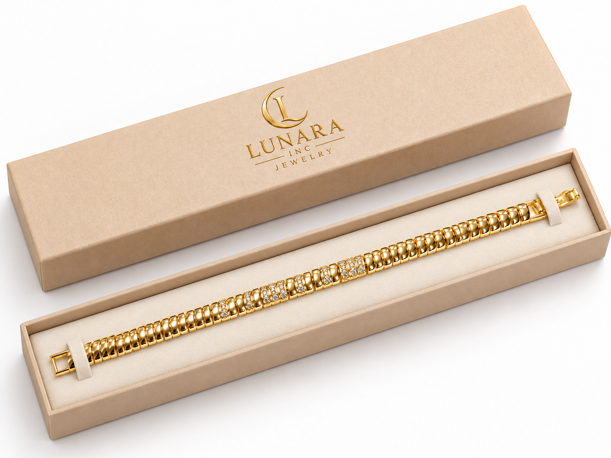 Pulsera Brillo Imperial