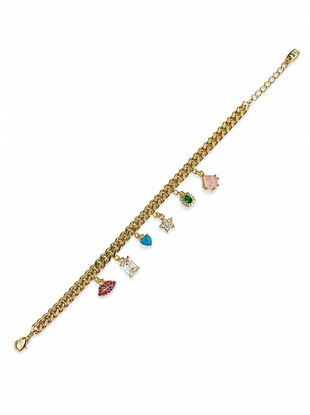 Lunara Charm Luxe Bracelet ✨