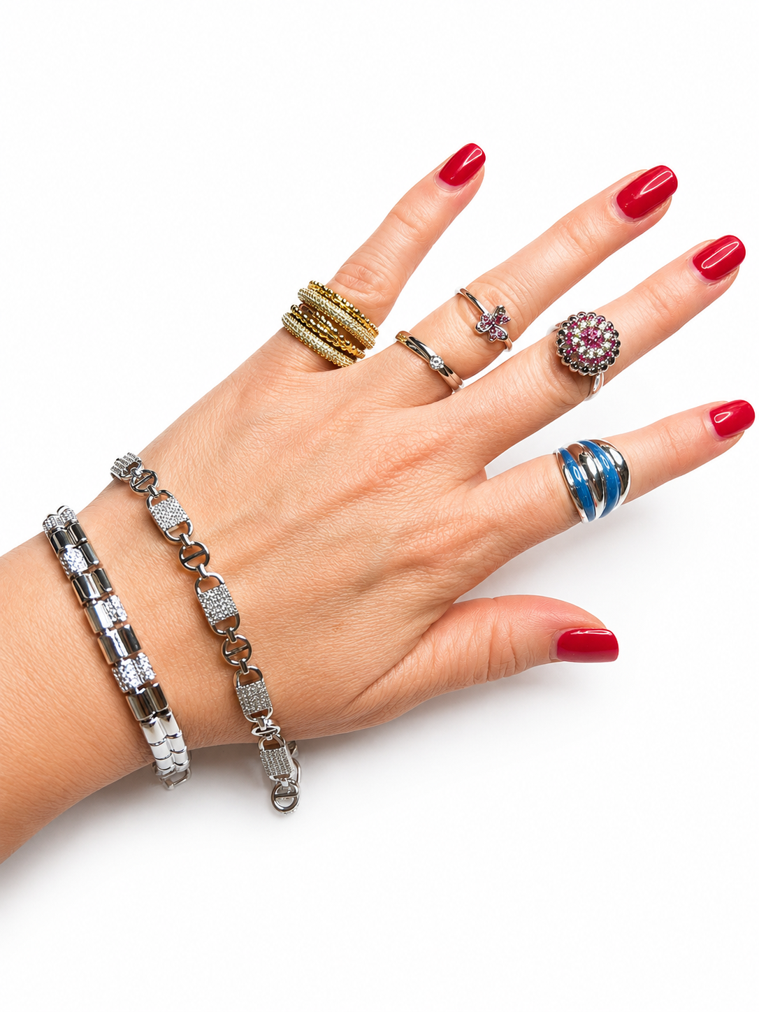 One-of-a-Kind Jewelry Set – Exclusive Statement Collection