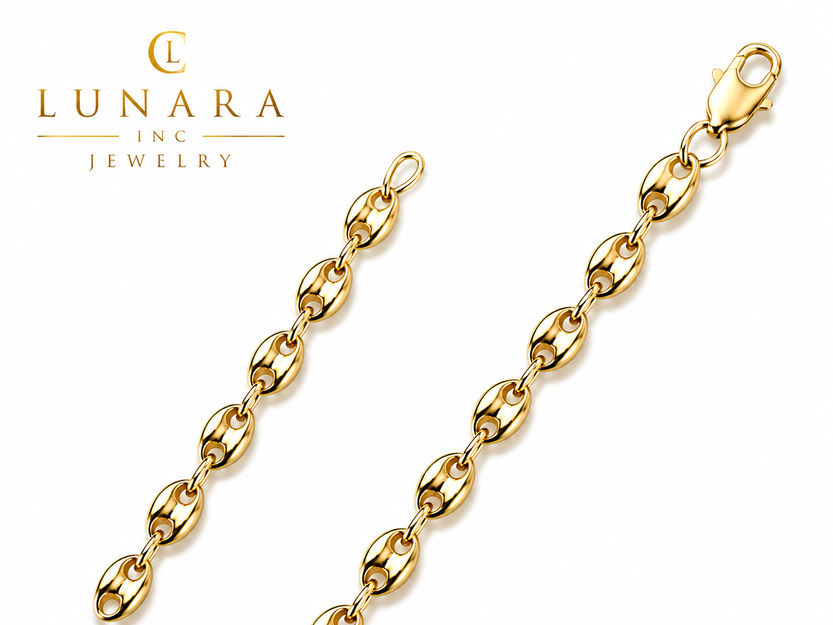 Lunara Mariner Link Chain