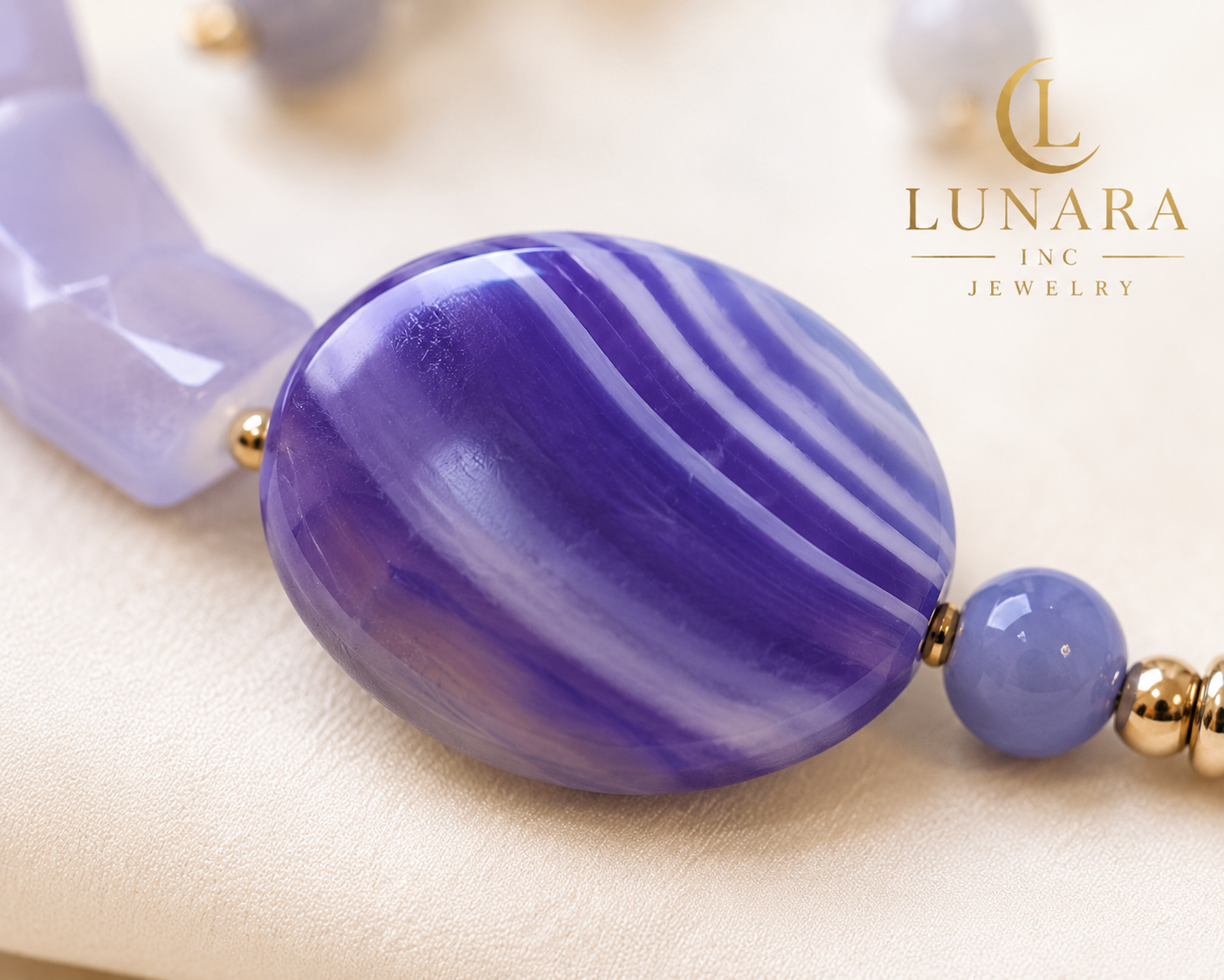 Lunara Lavender Dreams Set