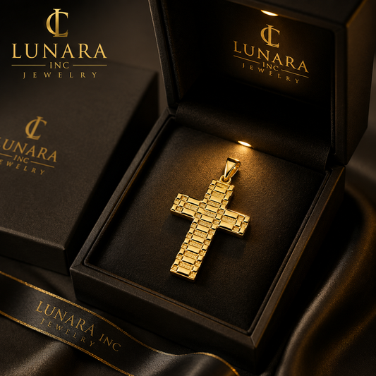 Imperial Faith Cross