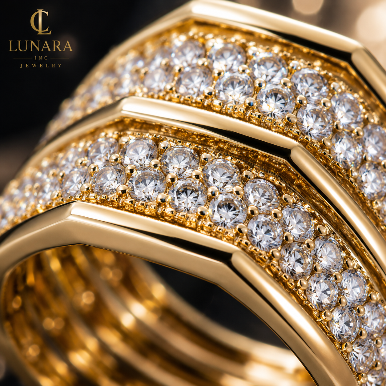 Lunara Royale Ring