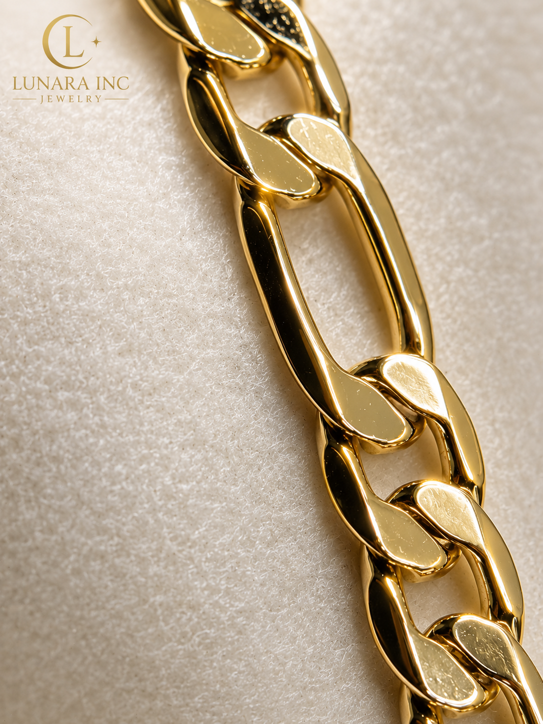 Lunara Figaro Luxe Bracelet