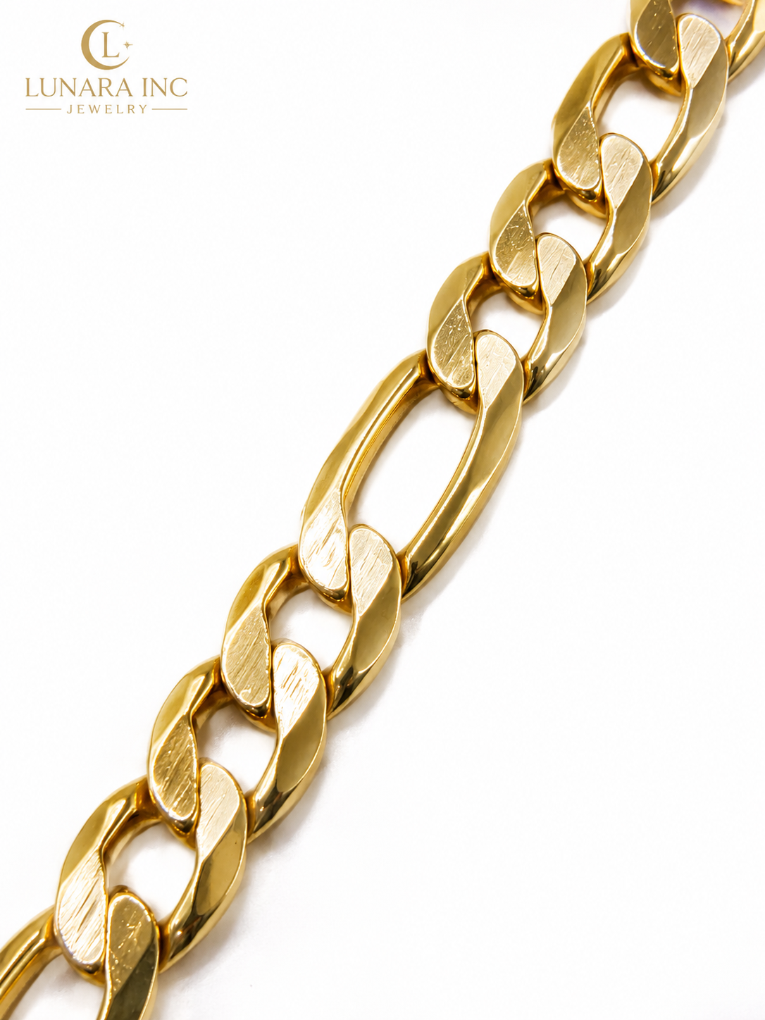 Lunara Imperial Figaro Bracelet