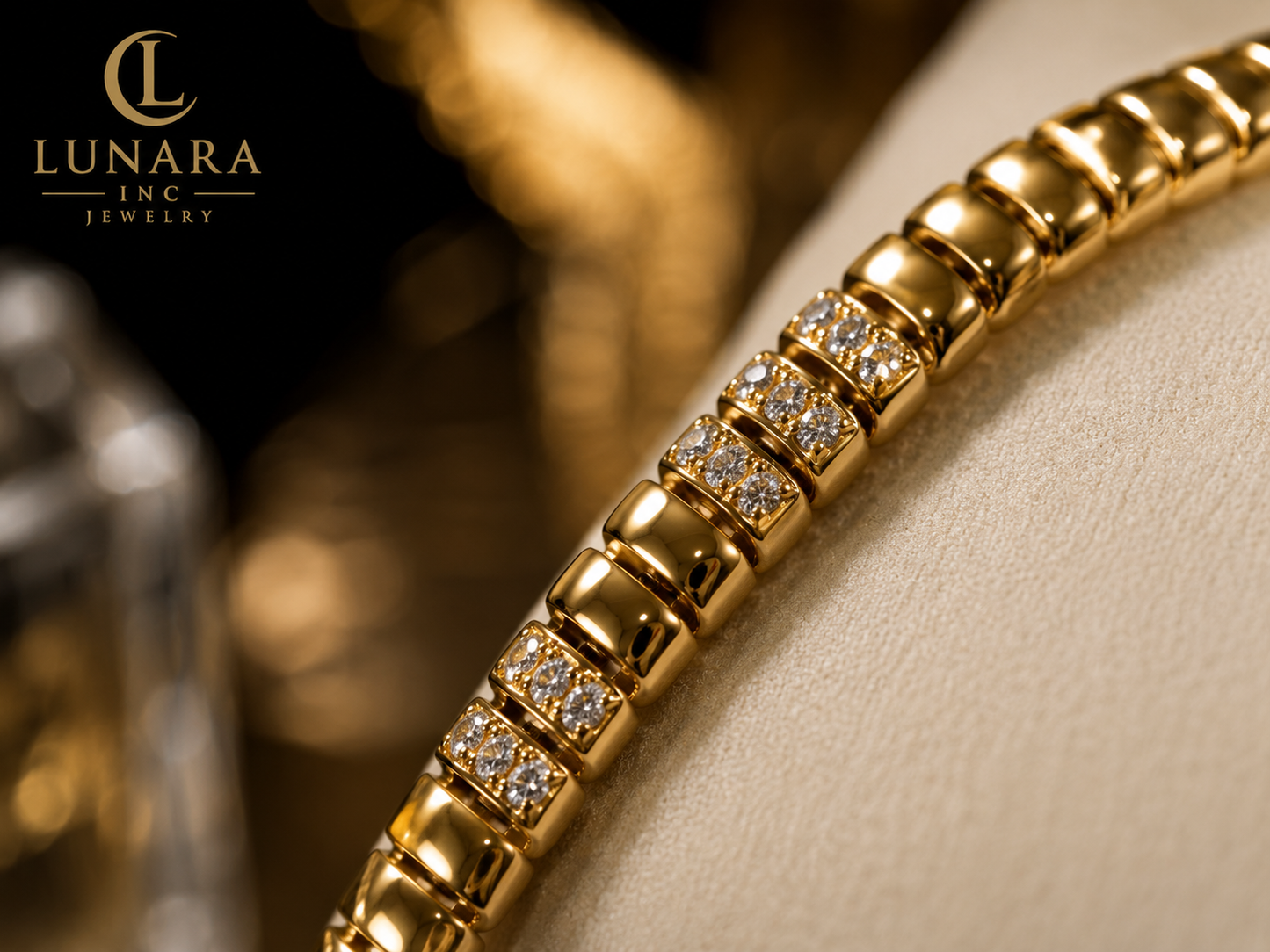 Imperial Shine Bracelet