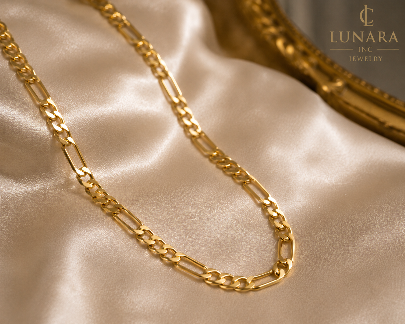Lunara Verona Figaro Necklace