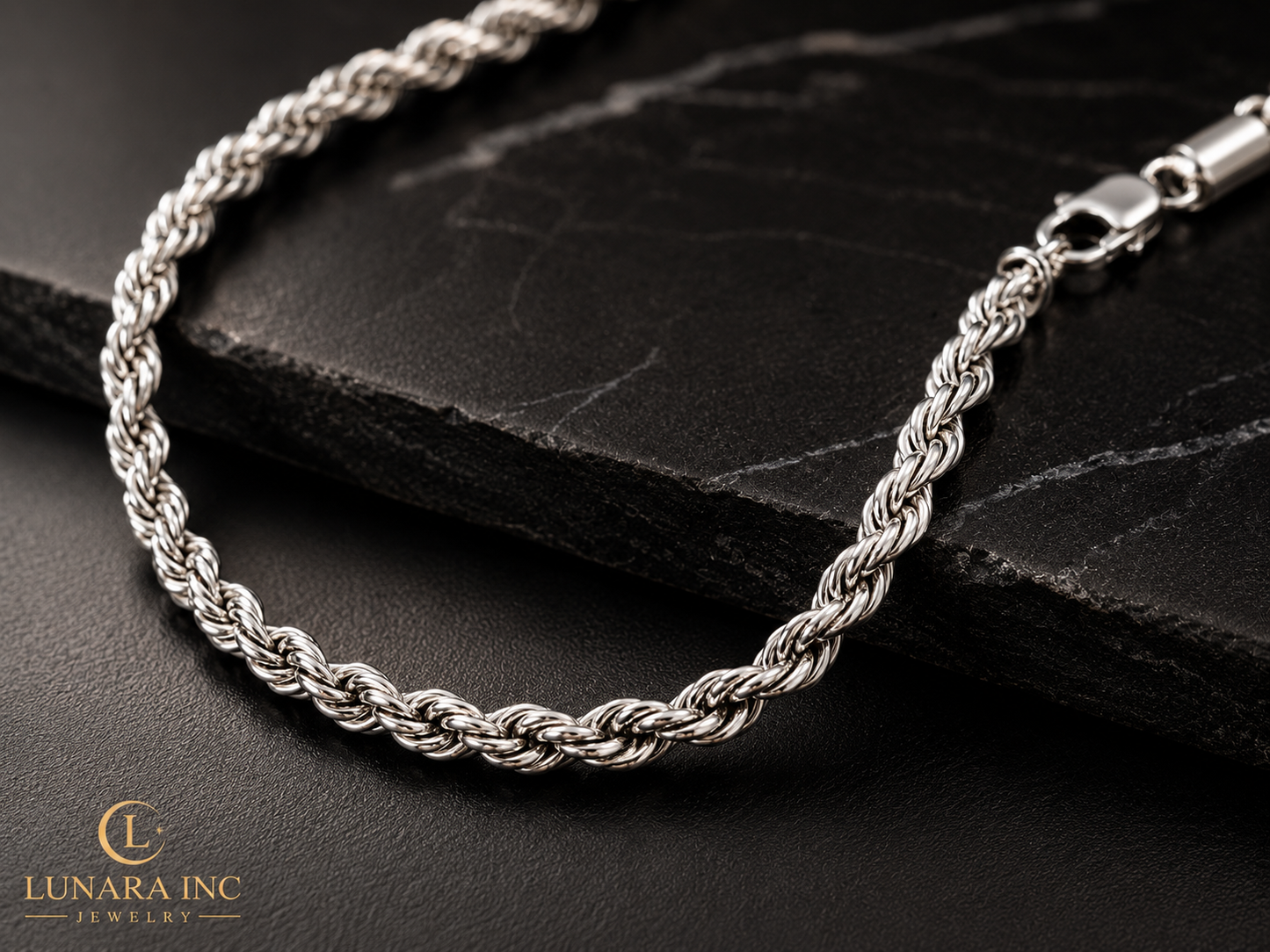 Lunara Royal Rope Chain
