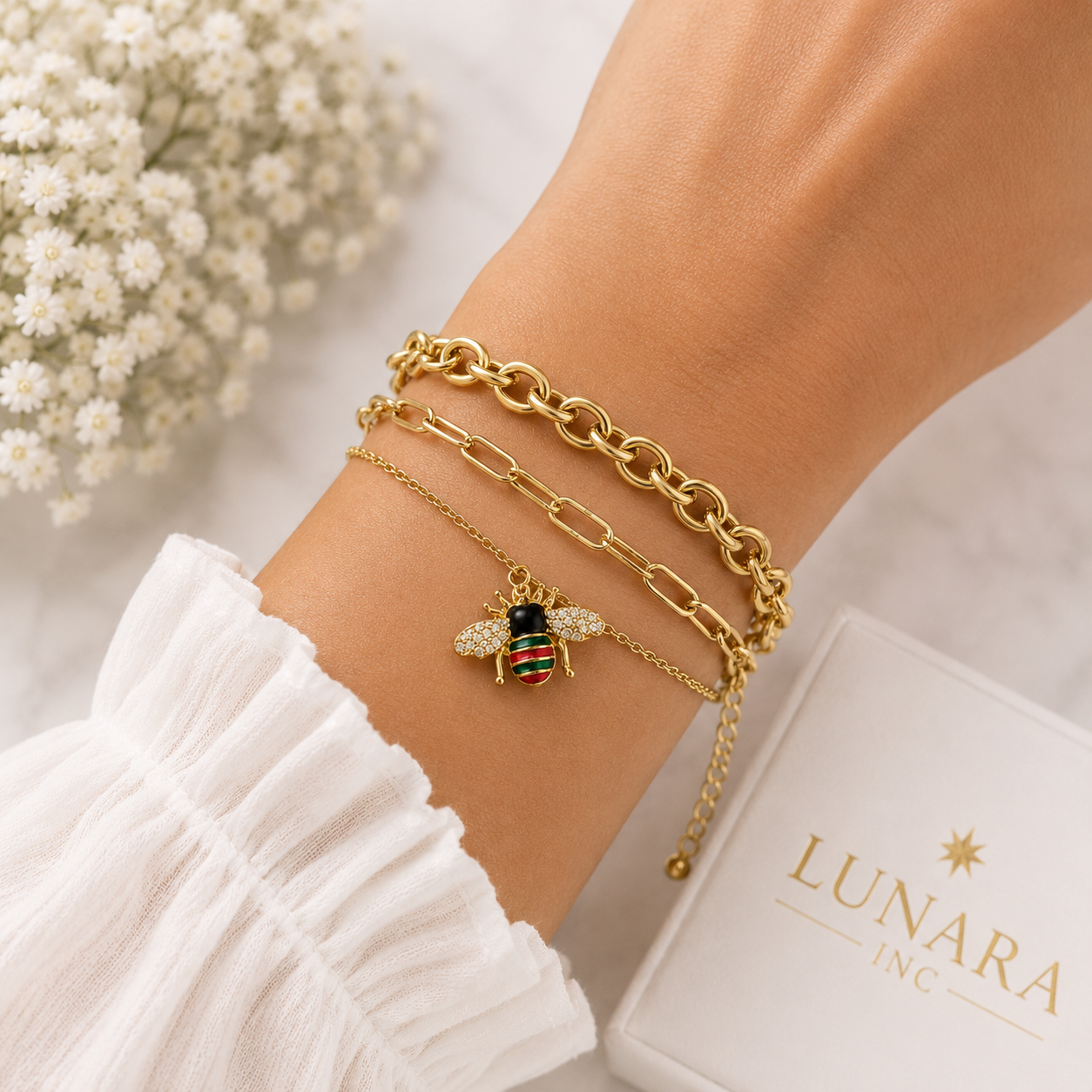 Bracelets