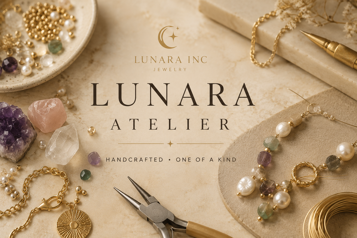 🌙 Lunara Atelier