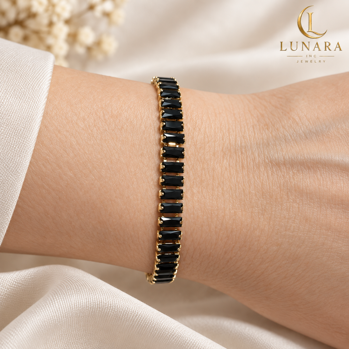 Baguette Elegance Bracelet