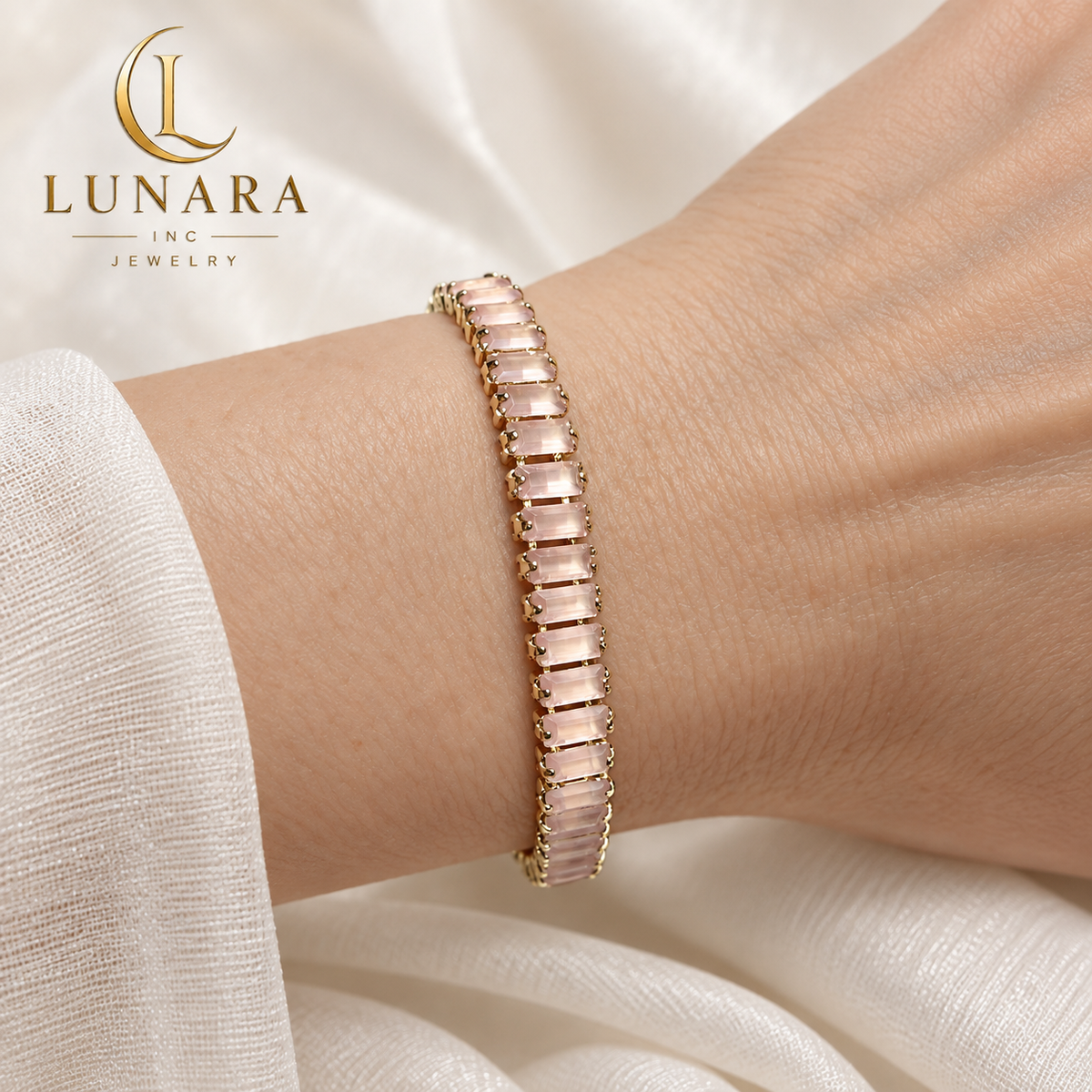Baguette Elegance Bracelet