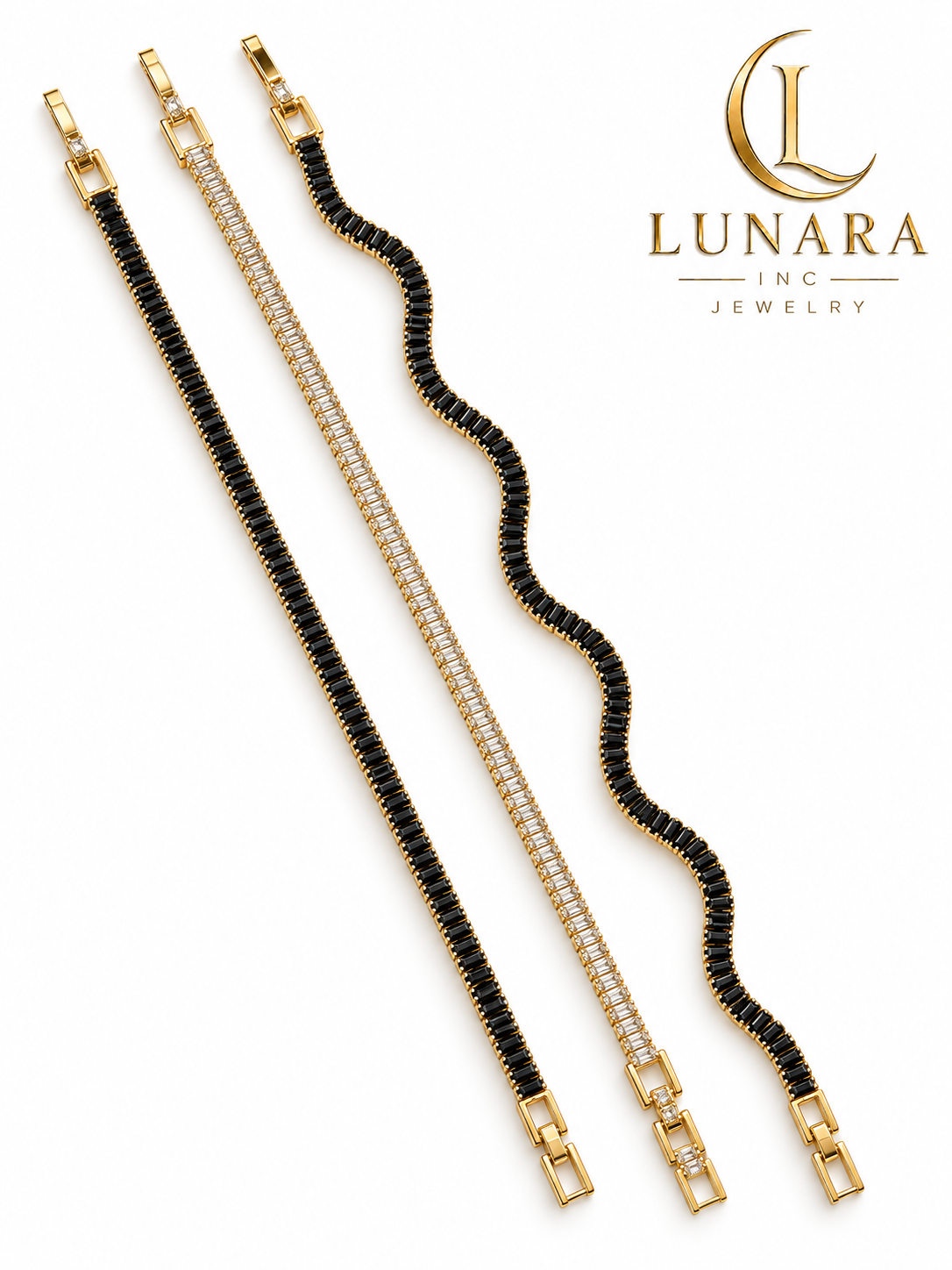 Baguette Elegance Bracelet