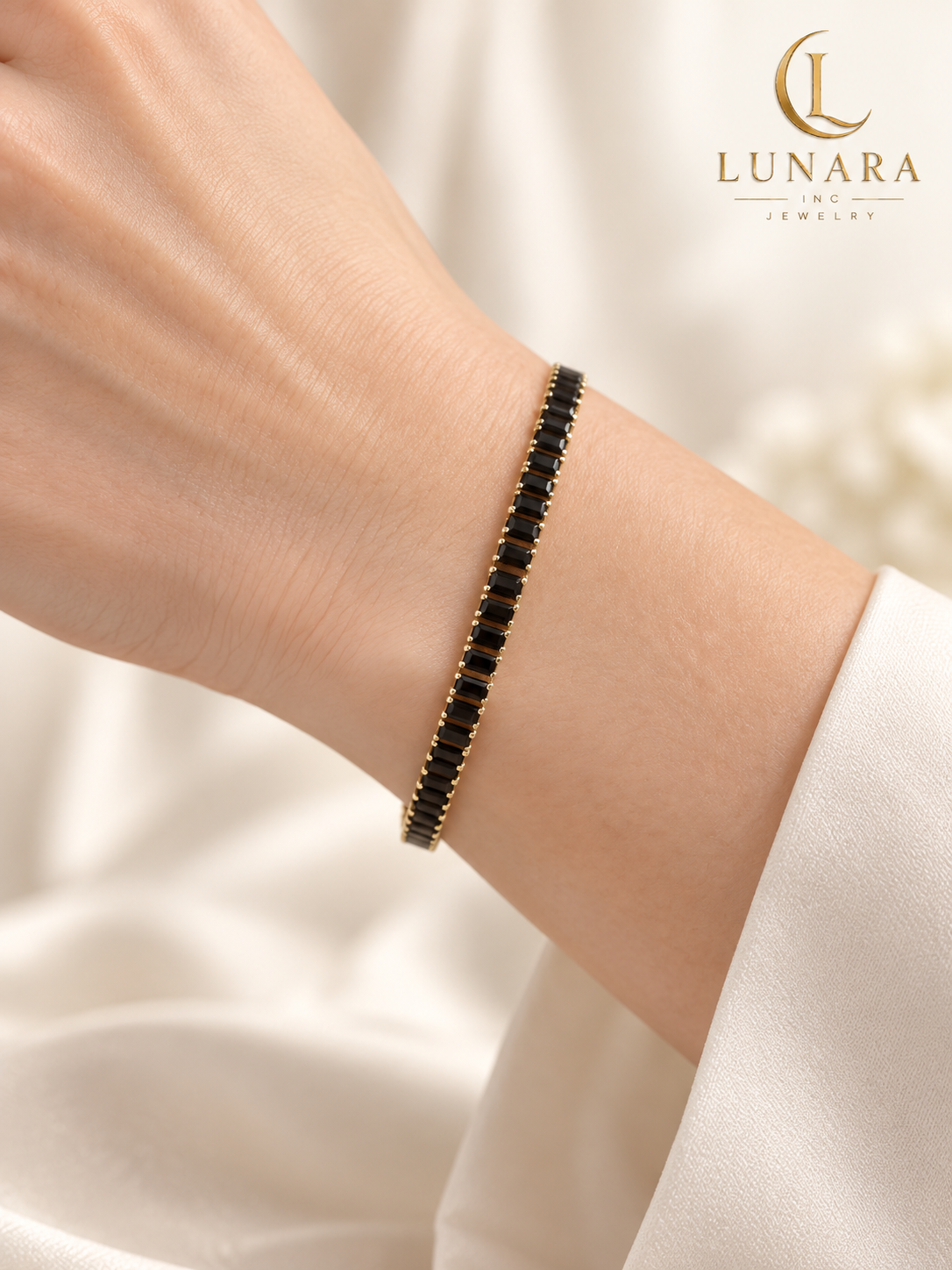Baguette Elegance Bracelet