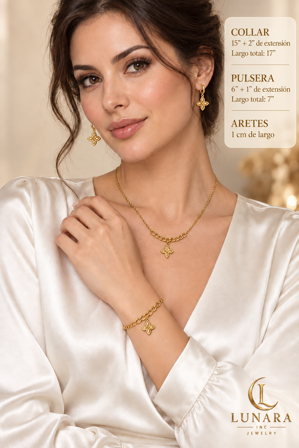 Assorted Jewelry Sets – Multiple Styles