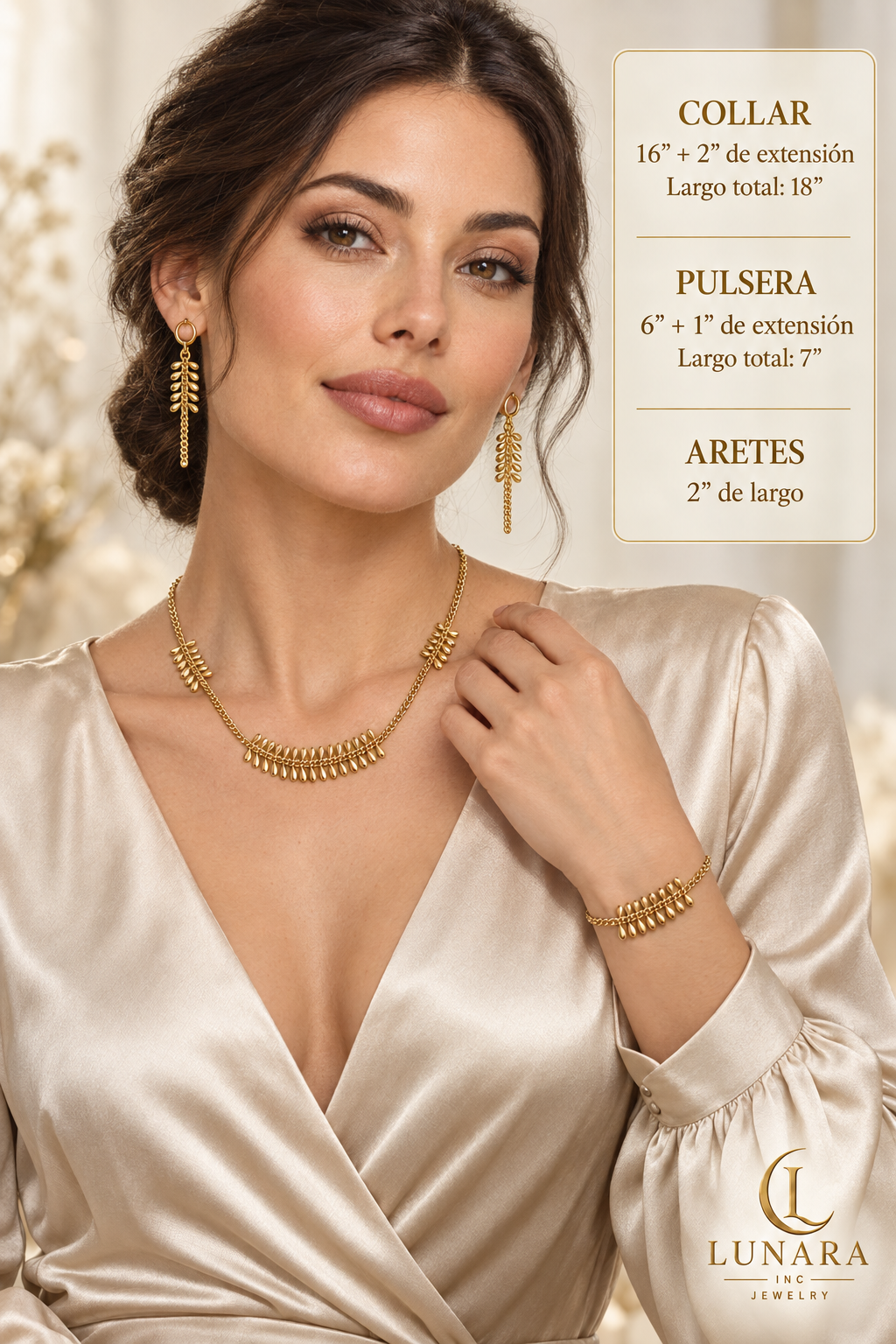 Assorted Jewelry Sets – Multiple Styles