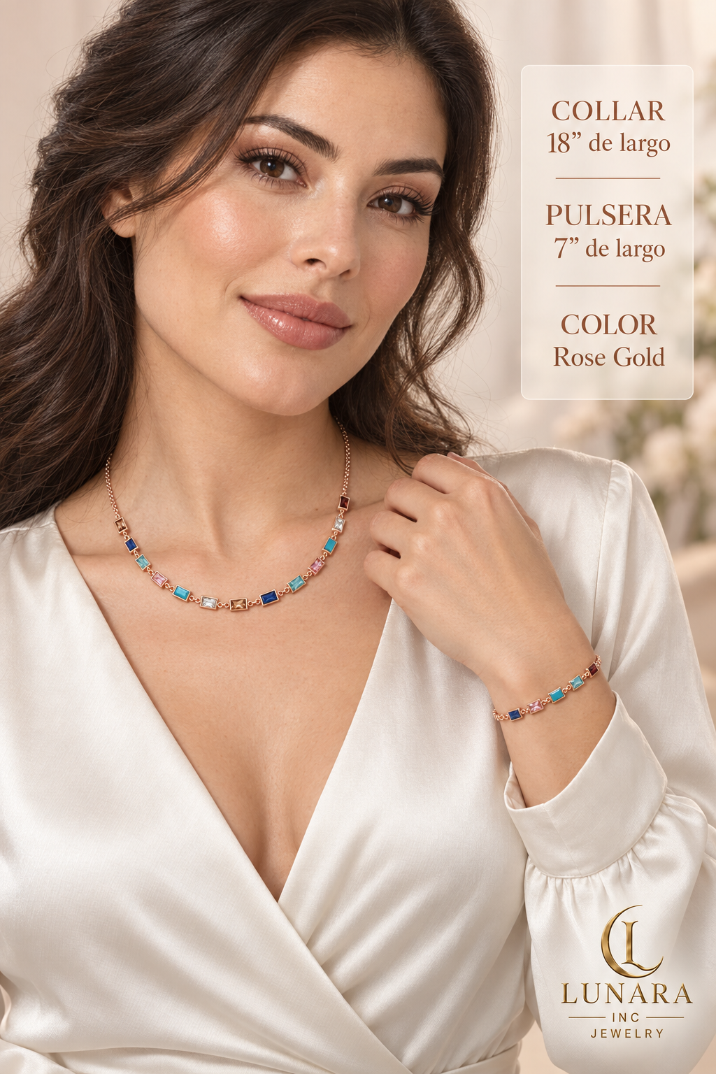 Assorted Jewelry Sets – Multiple Styles