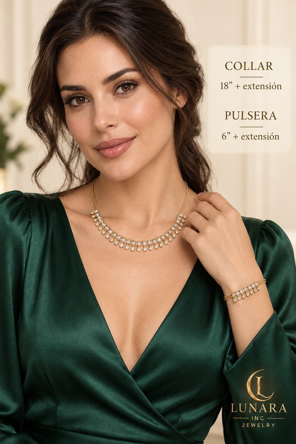 Assorted Jewelry Sets – Multiple Styles