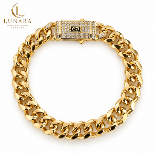 Brazalete de seguridad imperial Lunara