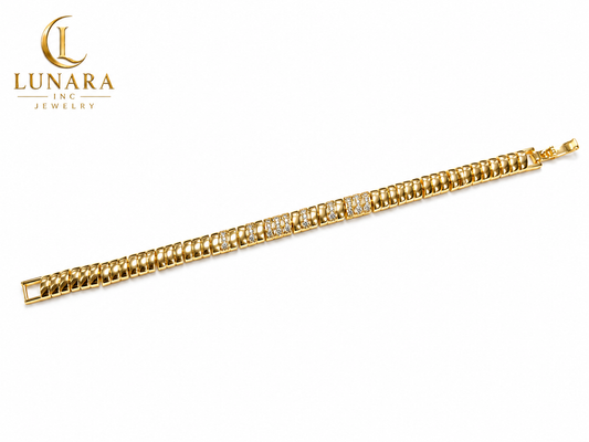 Pulsera Brillo Imperial