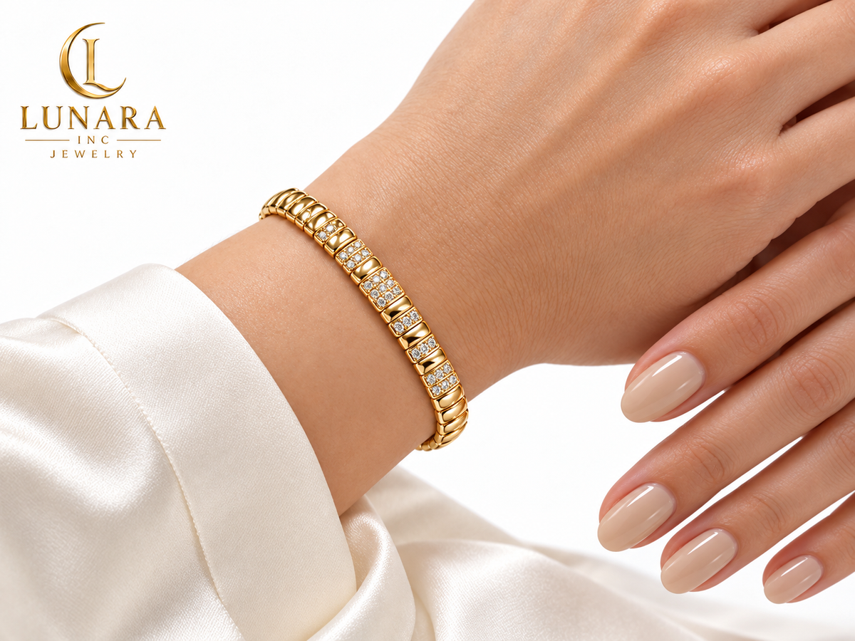 Pulsera Brillo Imperial