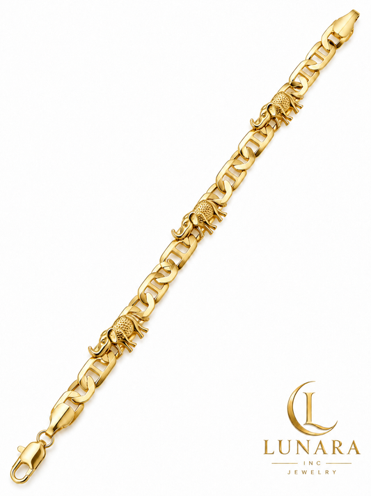 Little Elephants Mariner Bracelet – Kids’ Collection