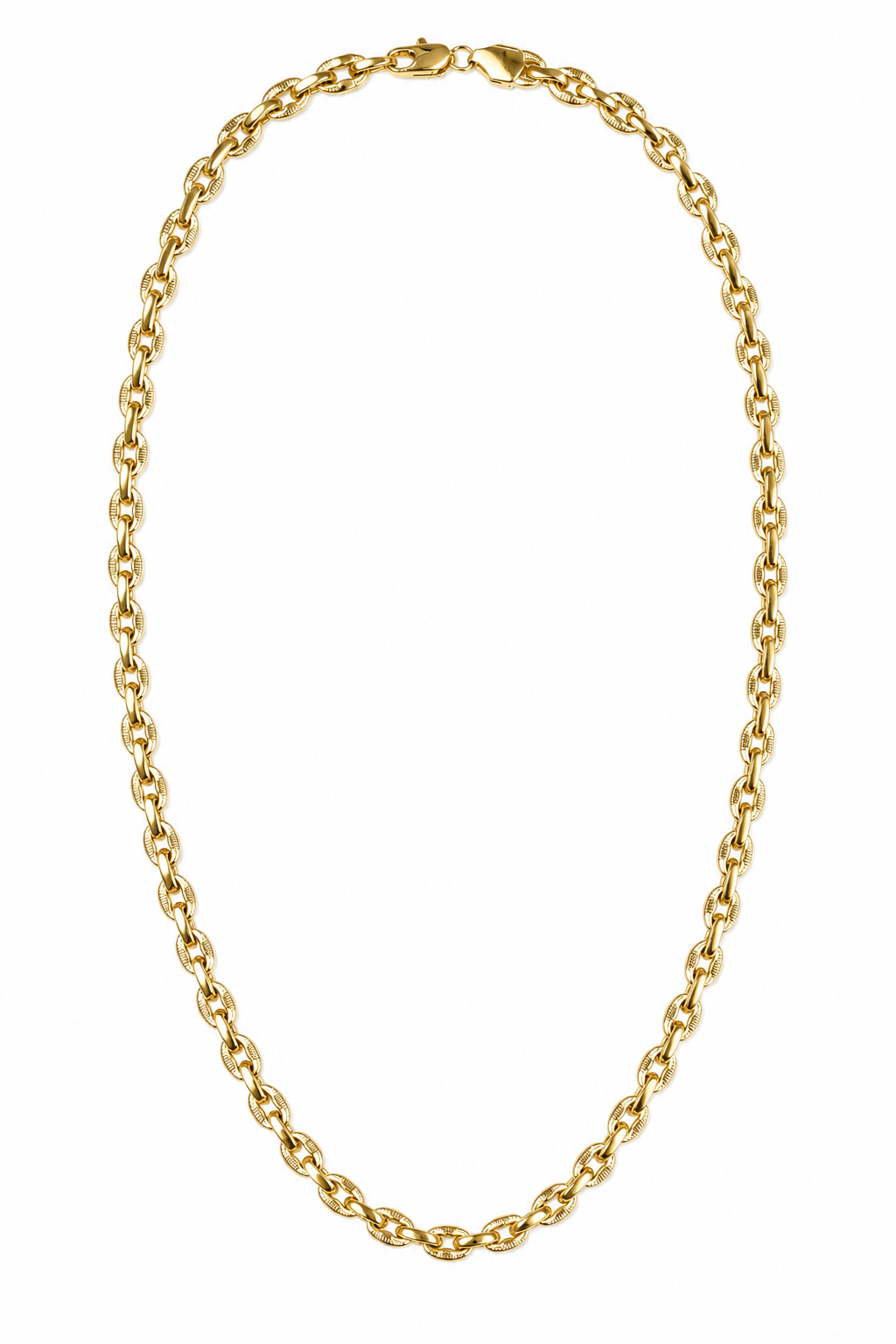 Lunara Mariner Link Chain Necklace