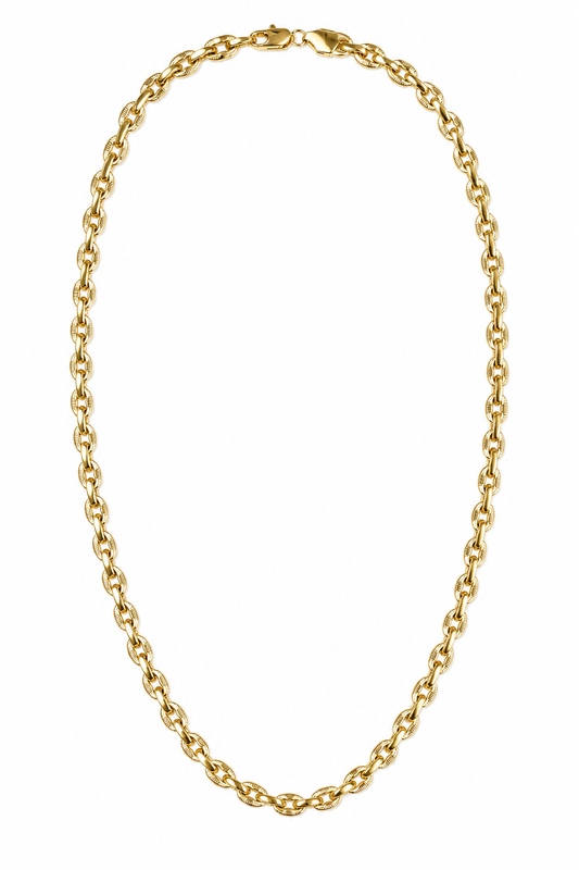 Lunara Mariner Link Chain Necklace