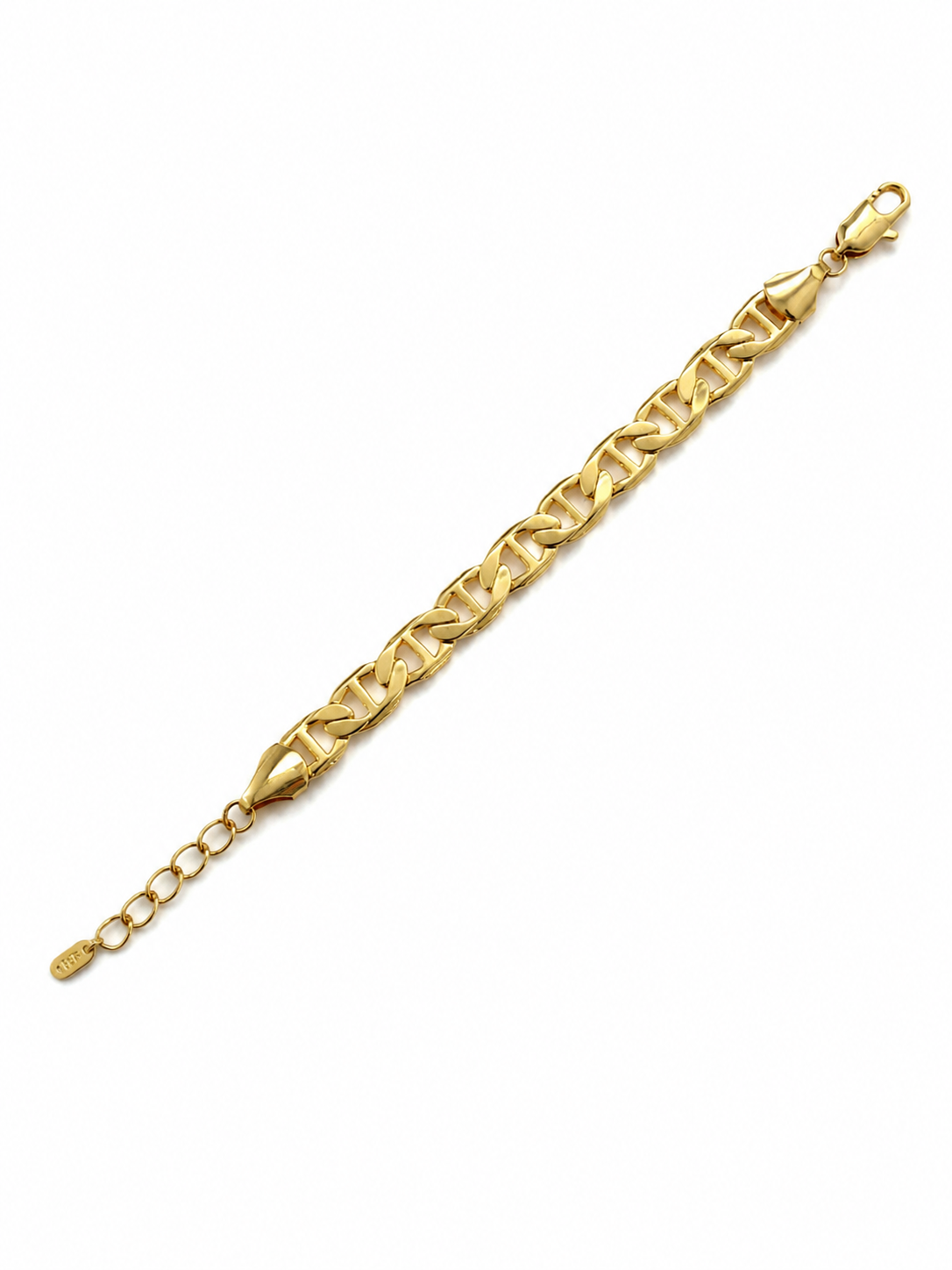 Lunara Figaro Gold Bracelet