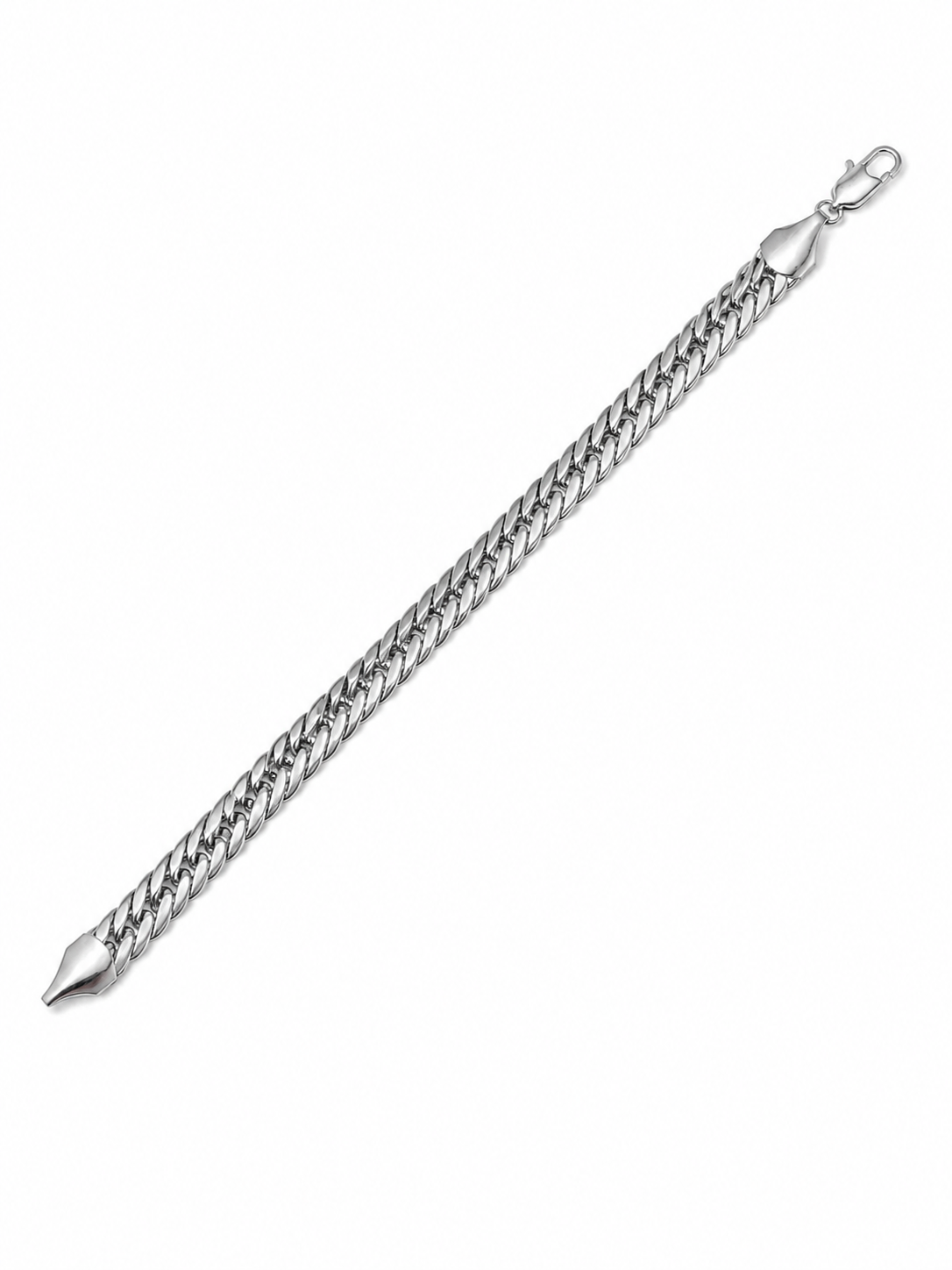 Premium Flat Cuban Bracelet