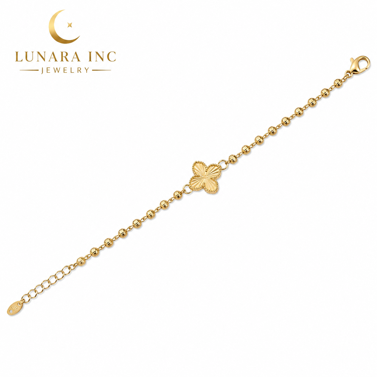 Bloom Bead Bracelet