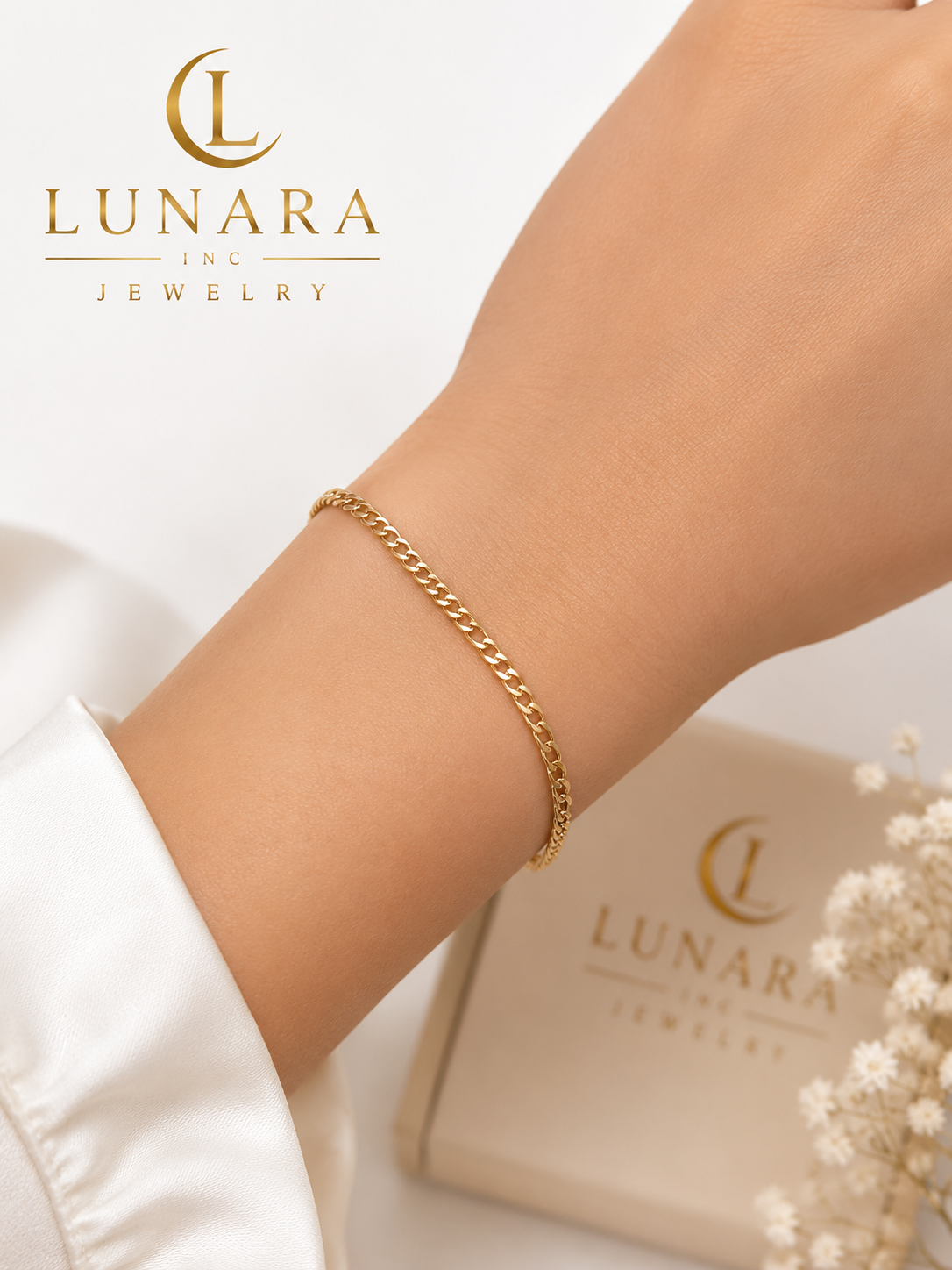 Cuban Link Bracelet