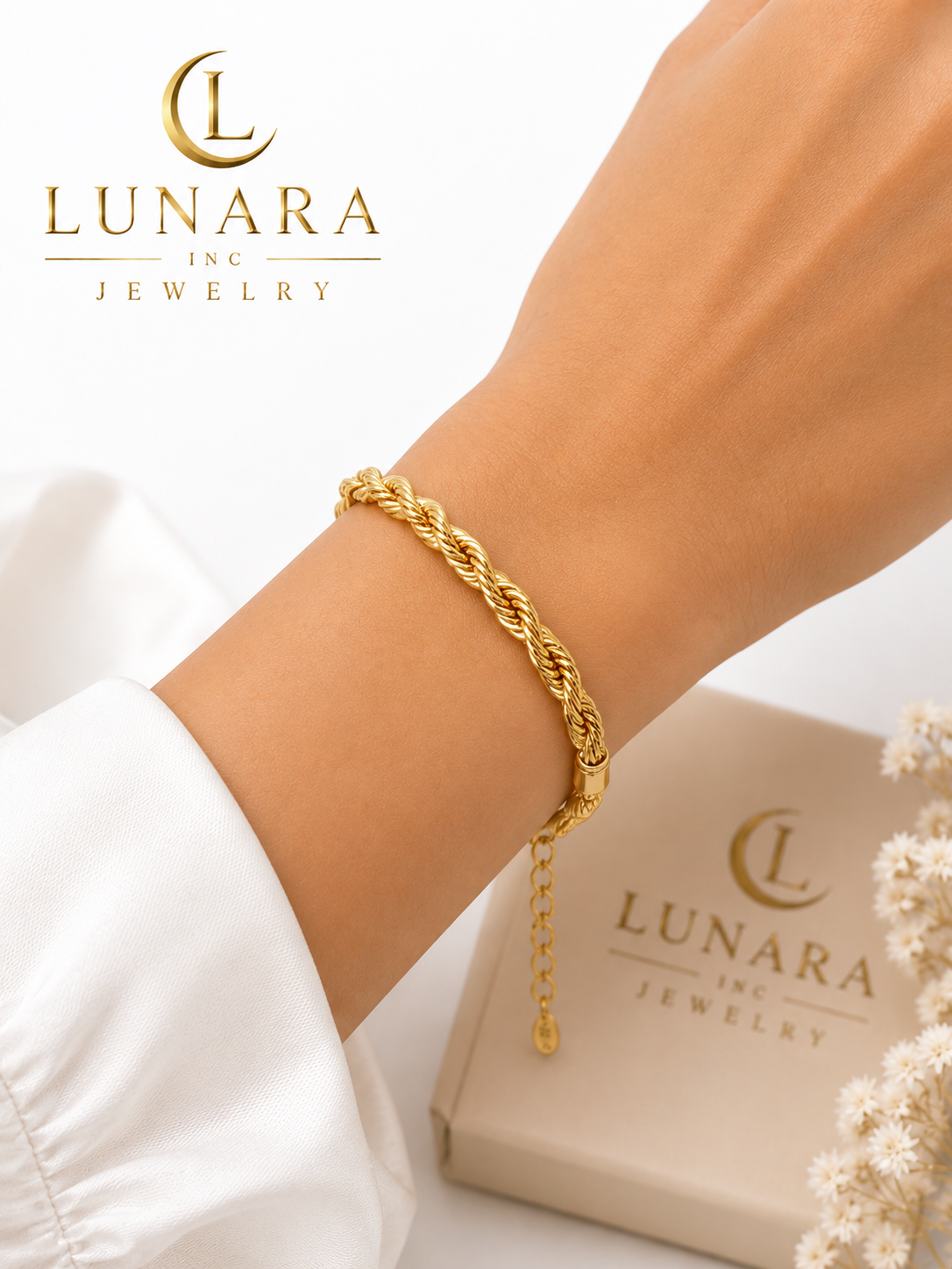 Rope Bracelet