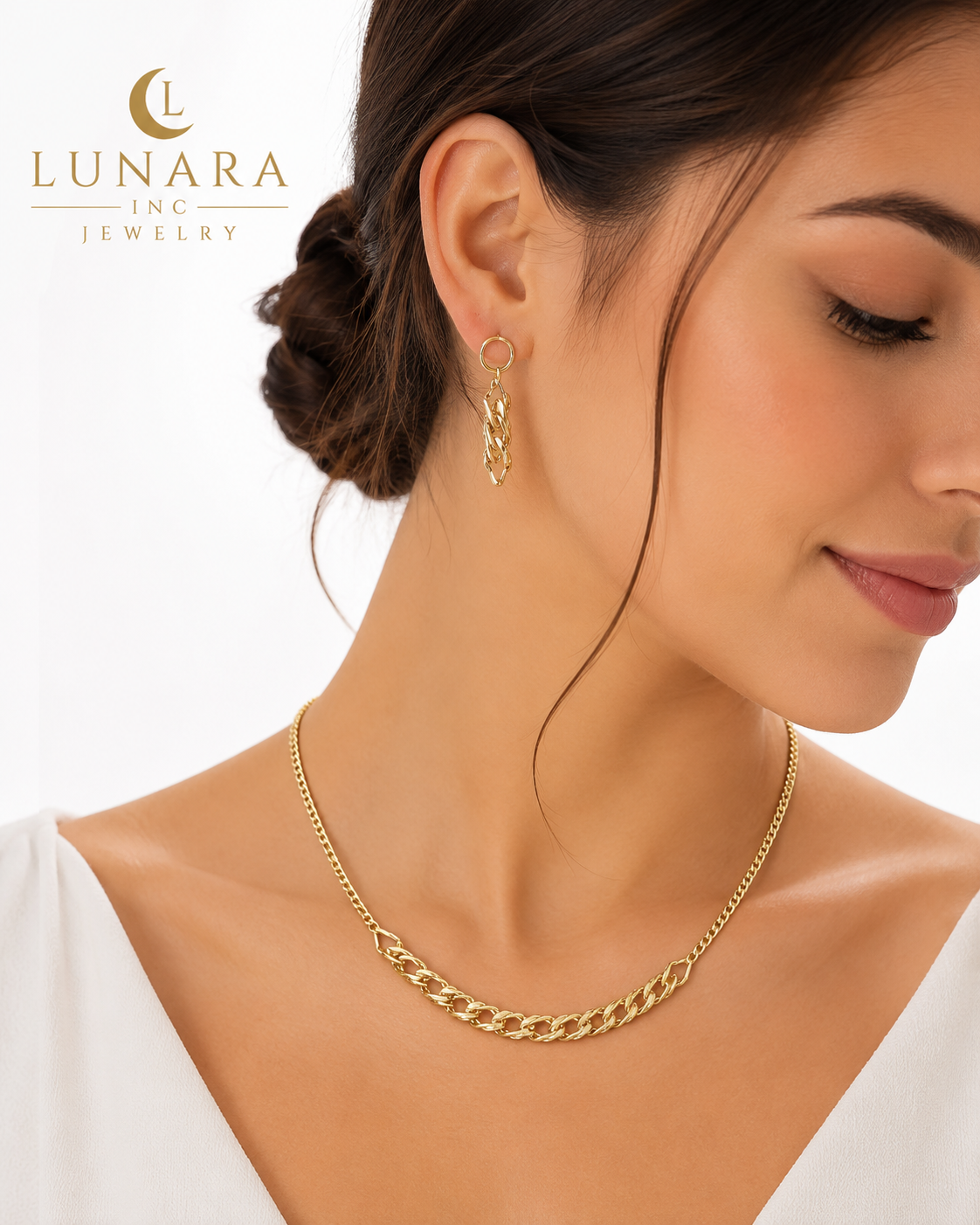 Venetta Signature Jewelry Set