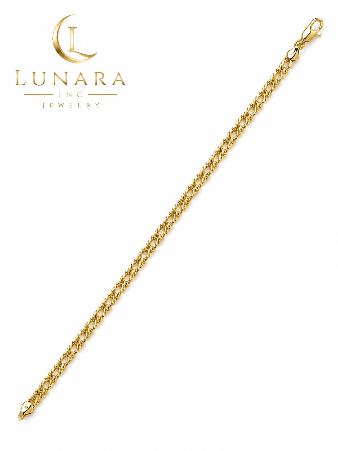 Garibaldi Link Bracelet