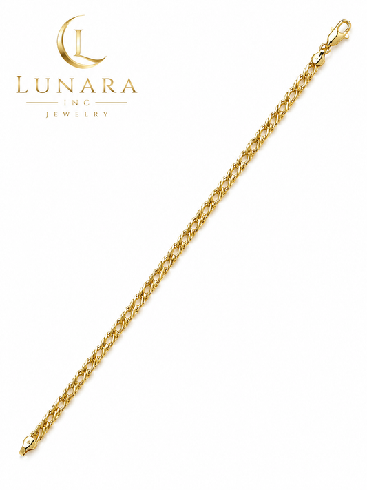 Garibaldi Link Bracelet