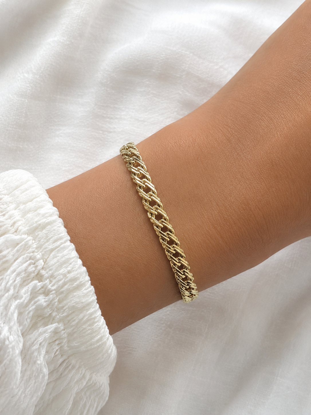 Garibaldi Link Bracelet