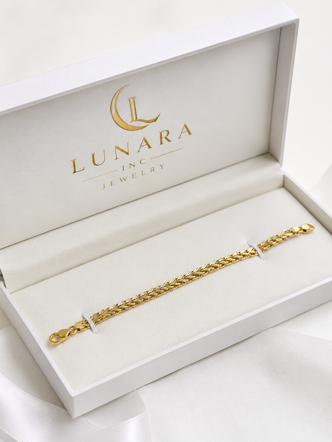 Garibaldi Link Bracelet