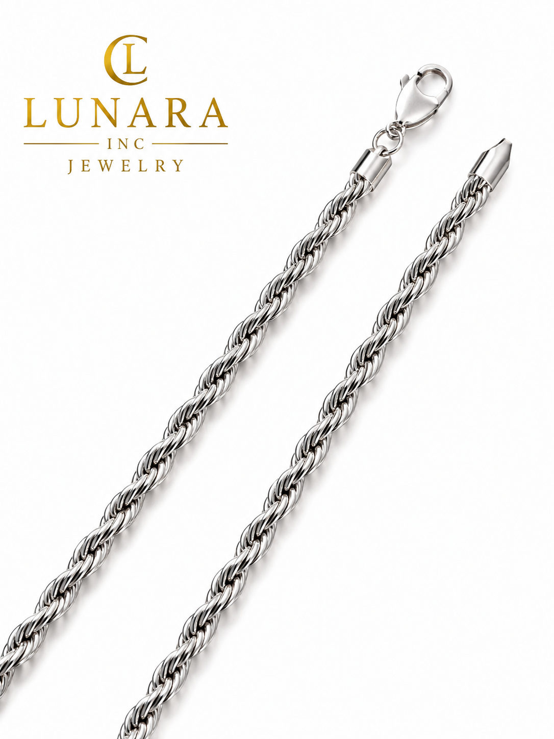 Cadena de cuerda Royal Lunara