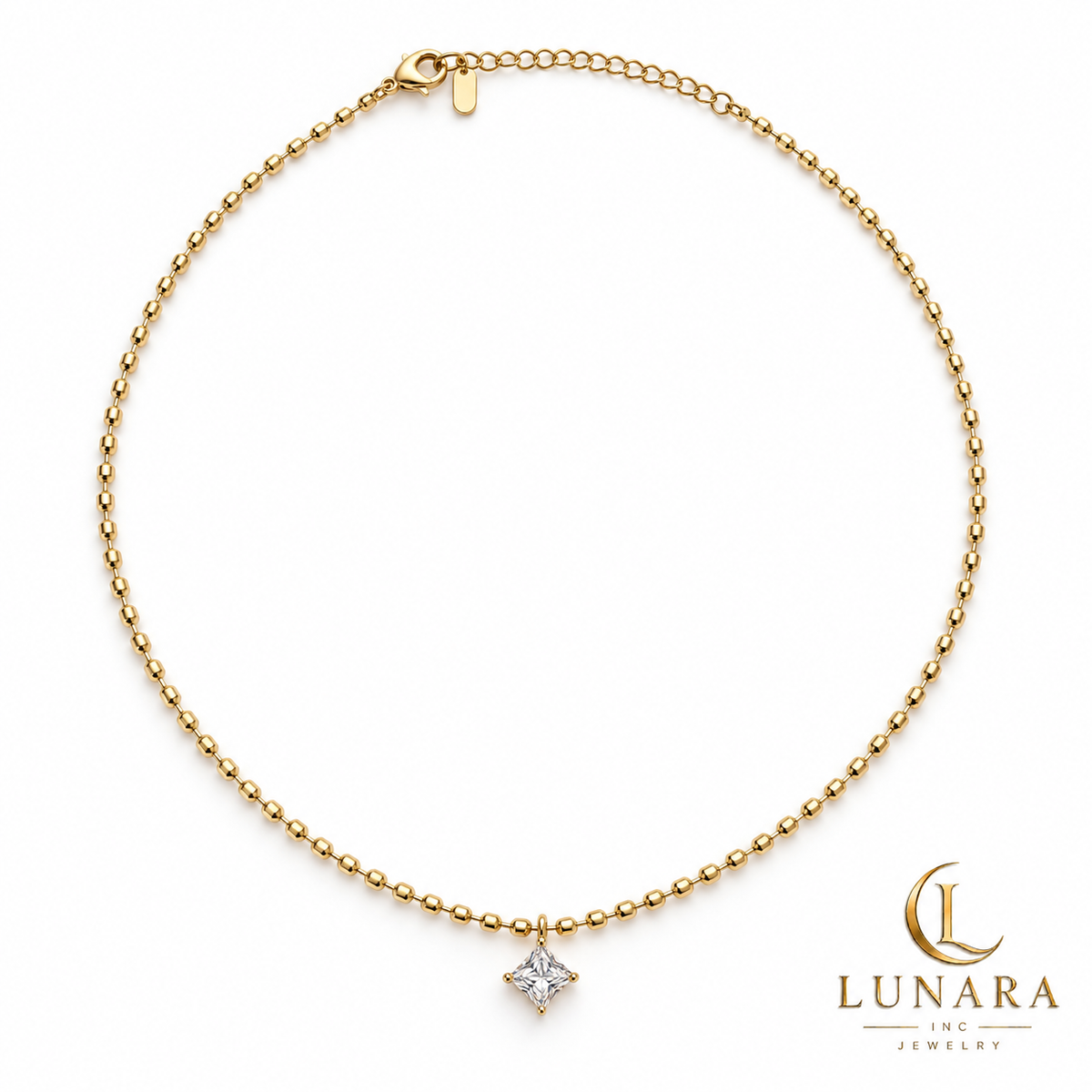 Princess Light Necklace