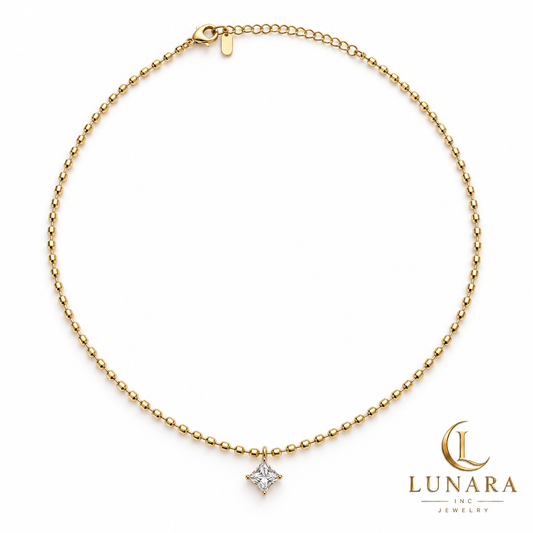 Princess Light Necklace