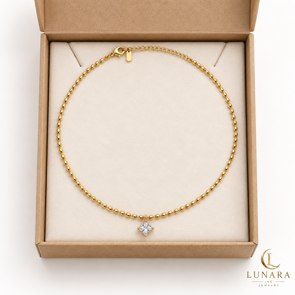 Princess Light Necklace