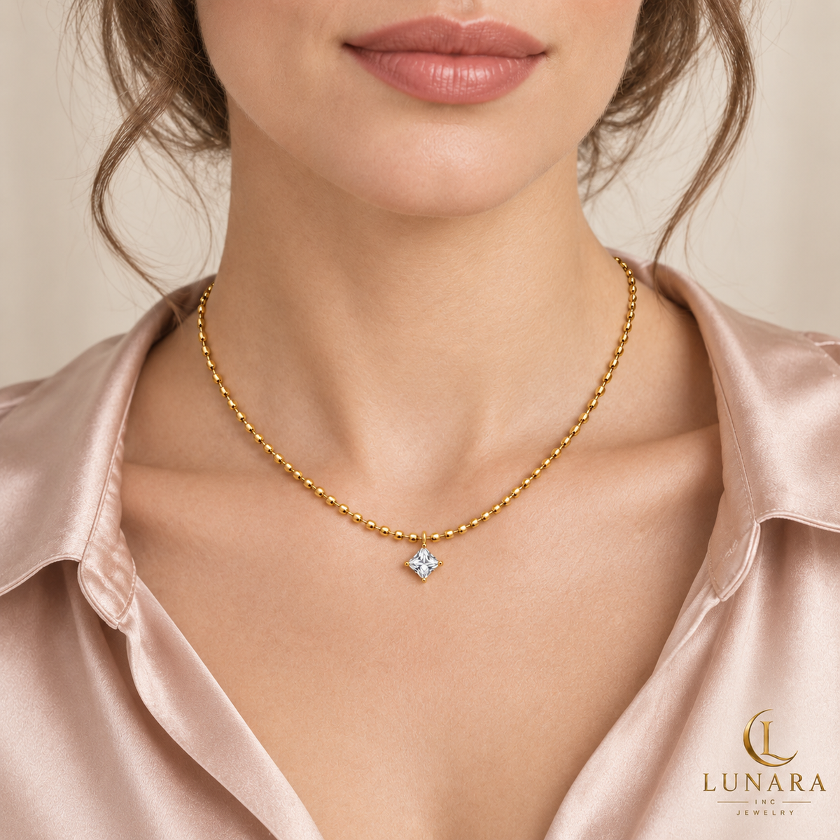 Princess Light Necklace