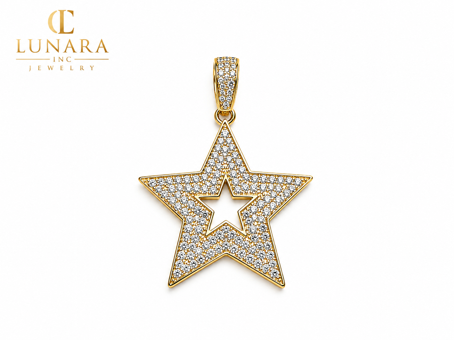 Starlight Luxe Pendant