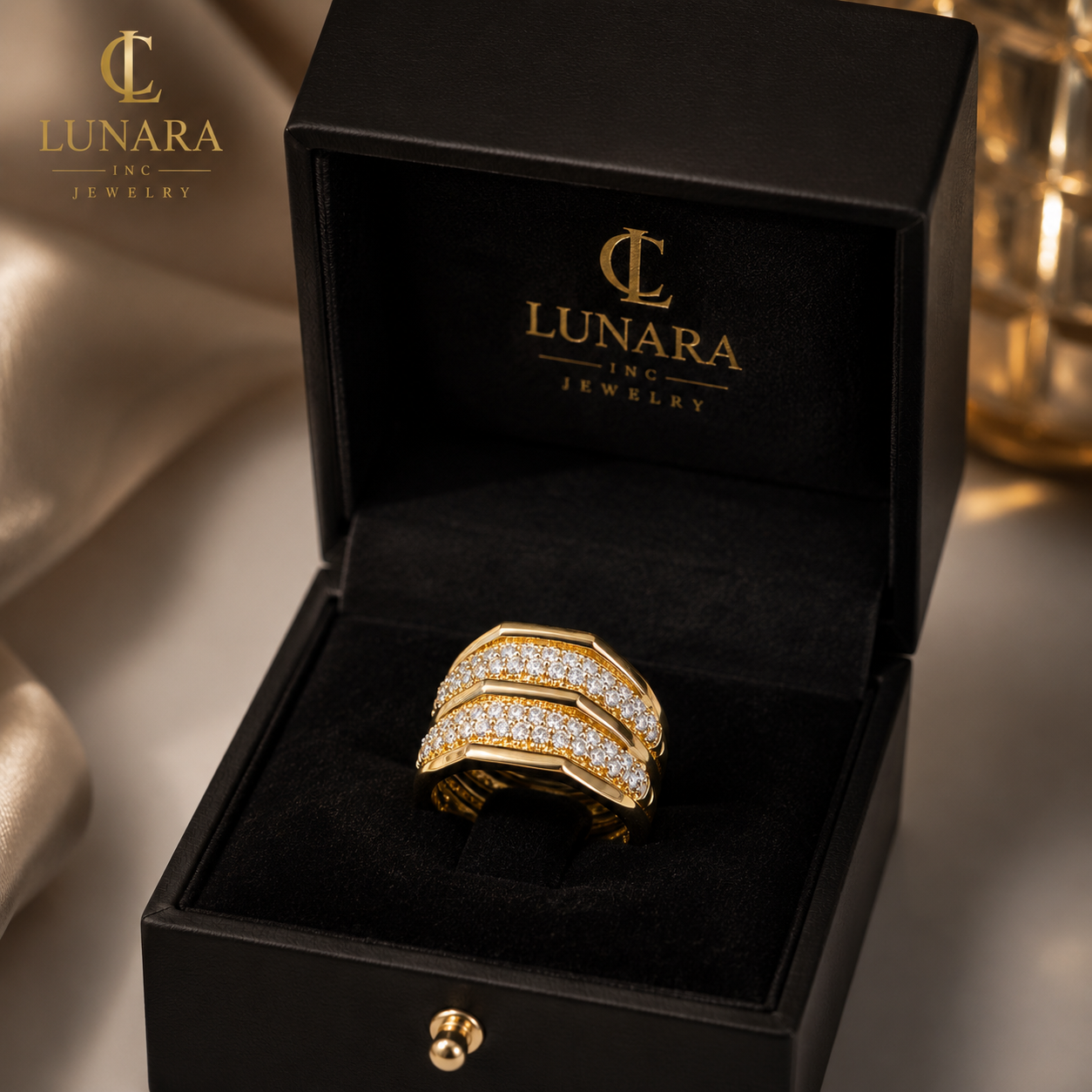 Lunara Royale Ring
