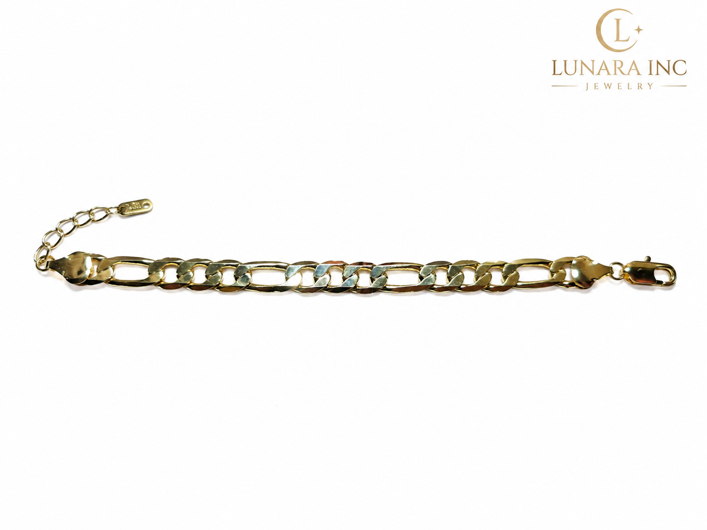 Lunara Imperial Figaro Bracelet