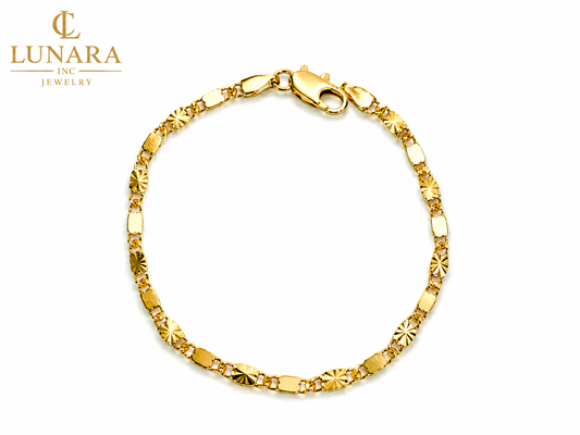 Lunara Solaris Bracelet