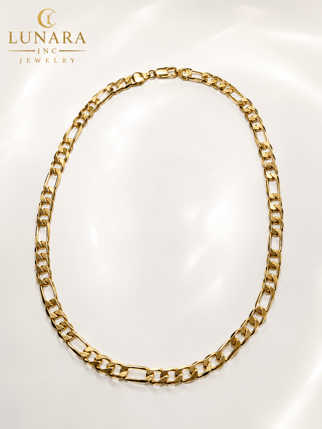 Lunara Royal Figaro Chain