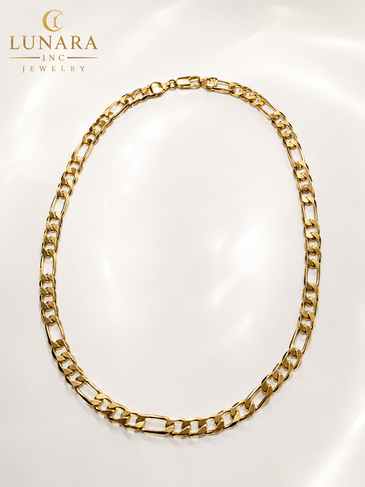 Lunara Royal Figaro Chain