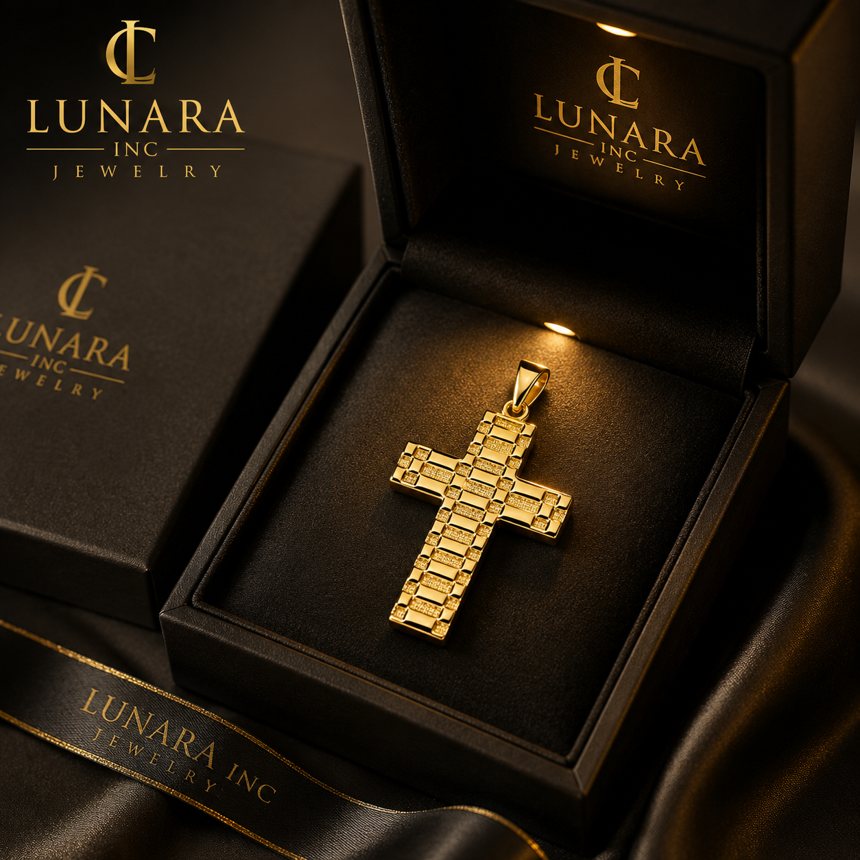 Imperial Faith Cross